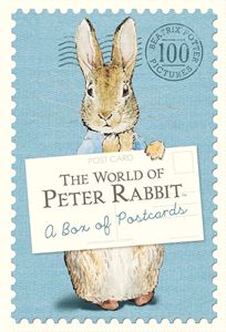 WORLD OF PETER RABBIT: A BOX OF POSTCARDS