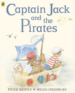 CAPTAIN JACK AND THE PIRATES (PB)