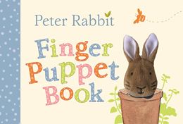 PETER RABBIT FINGER PUPPET BOOK (BOARD)