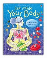 SEE INSIDE YOUR BODY (FLAP BOOK)