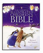 USBORNE ILLUSTRATED CHILDRENS BIBLE (HB)