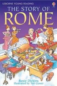 STORY OF ROME (YOUNG READING) (HB)