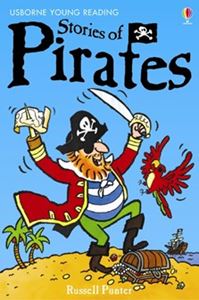 STORIES OF PIRATES (YOUNG READING) (HB)