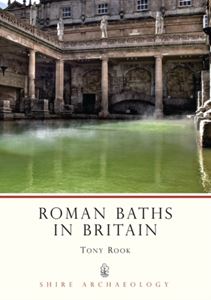 ROMAN BATHS IN BRITAIN (SHIRE)
