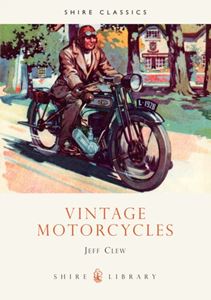 VINTAGE MOTORCYCLES (SHIRE)