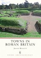 TOWNS IN ROMAN BRITAIN (SHIRE)