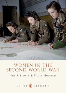 WOMEN IN THE SECOND WORLD WAR (SHIRE)