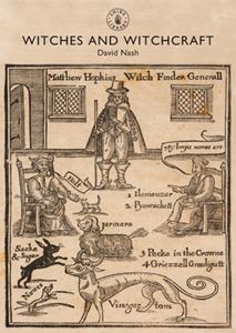 WITCHES AND WITCHCRAFT (SHIRE)