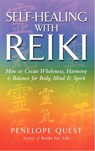 SELF HEALING WITH REIKI