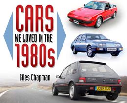 CARS WE LOVED IN THE 1980S