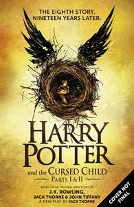 HARRY POTTER AND THE CURSED CHILD (OFFICIAL SCRIPT BOOK HB)