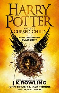 HARRY POTTER AND THE CURSED CHILD (OFFICIAL PLAYSCRIPT PB)