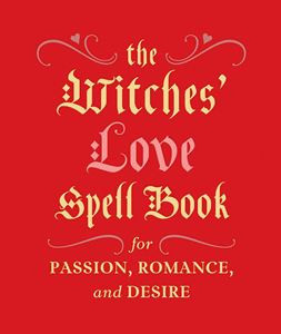 WITCHES LOVE SPELL BOOK (MINI)