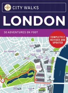CITY WALKS: LONDON: 50 ADVENTURES ON FOOT (CARDS)