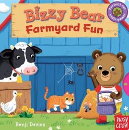 BIZZY BEAR: FARMYARD FUN (BOARD)
