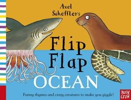 AXEL SCHEFFLERS FLIP FLAP OCEAN (BOARD)