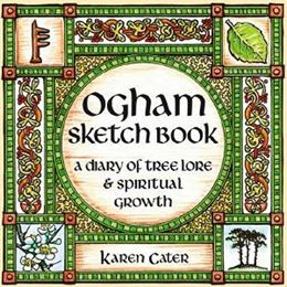 OGHAM SKETCH BOOK (HEDINGHAM FAIR)