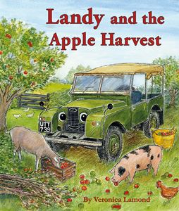 LANDY AND THE APPLE HARVEST (5)