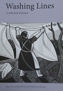 WASHING LINES: A COLLECTION OF POEMS (LAUTUS PRESS)