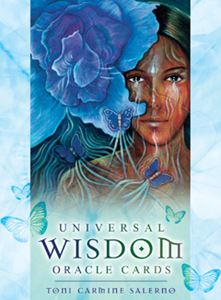 UNIVERSAL WISDOM ORACLE (BLUE ANGEL)