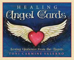 HEALING ANGEL CARDS (BLUE ANGEL)