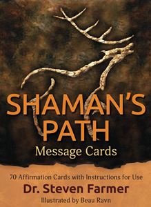 SHAMANS PATH MESSAGE CARDS (ANIMAL DREAMING)