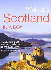 WALKERS SCOTLAND IN A BOX
