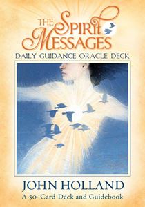 SPIRIT MESSAGES (ORACLE DECK/GUIDEBOOK)