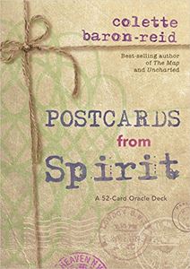 POSTCARDS FROM SPIRIT: A 52 CARD ORACLE DECK