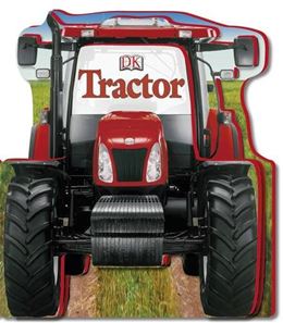 TRACTOR (SHAPED BOARD)