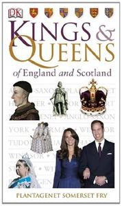 KINGS AND QUEENS OF ENGLAND AND SCOTLAND