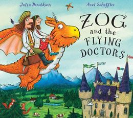 ZOG AND THE FLYING DOCTORS (HB)