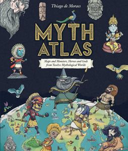 MYTH ATLAS (HB)
