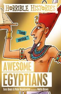 HORRIBLE HISTORIES: AWESOME EGYPTIANS (RELOADED)