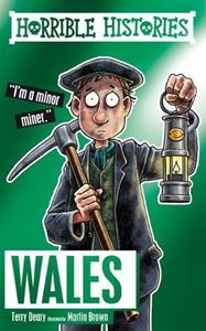HORRIBLE HISTORIES: WALES (RELOADED)