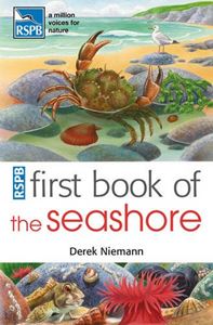 RSPB FIRST BOOK OF THE SEASHORE