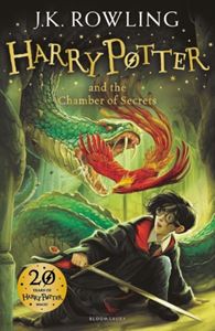 HARRY POTTER AND THE CHAMBER OF SECRETS (PB CHILD)
