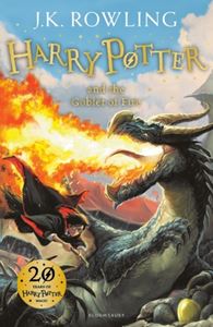 HARRY POTTER AND THE GOBLET OF FIRE (PB CHILD)
