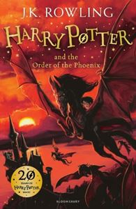 HARRY POTTER AND THE ORDER OF THE PHOENIX (PB CHILD)