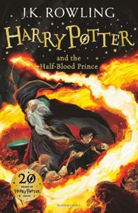 HARRY POTTER AND THE HALF BLOOD PRINCE (PB CHILD)