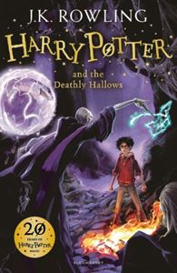HARRY POTTER AND THE DEATHLY HALLOWS (PB CHILD)