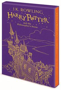 HARRY POTTER AND THE PHILOSOPHERS STONE (GIFT EDITION) (HB)