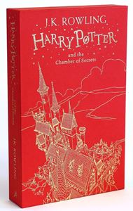 HARRY POTTER AND THE CHAMBER OF SECRETS (GIFT EDITION) (HB)