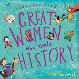 FANTASTICALLY GREAT WOMEN WHO MADE HISTORY (HB)