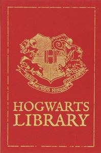 HOGWARTS LIBRARY BOX SET (LUMOS)