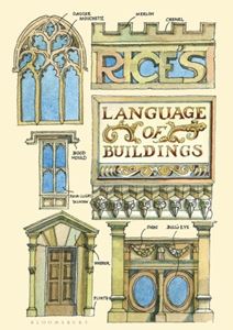 RICES LANGUAGE OF BUILDINGS