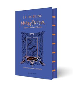 HARRY POTTER AND THE CHAMBER OF SECRETS (RAVENCLAW HB)