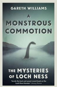 MONSTROUS COMMOTION (MYSTERIES OF LOCH NESS/PB)