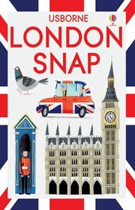 LONDON SNAP CARDS