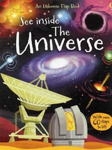 SEE INSIDE THE UNIVERSE (FLAP BOOK)